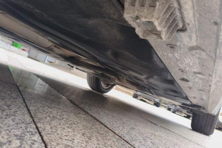 Used BMW X1 2016 sDrive18Li Fashion Model Chassis Front Left