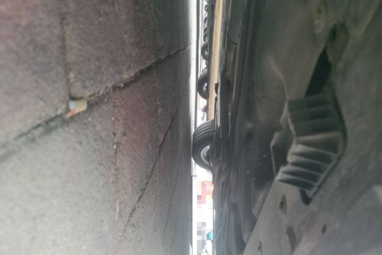 Used BMW X1 2016 sDrive18Li Fashion Model Chassis Front Left