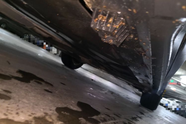 Used BMW X1 2016 sDrive18Li Fashion Model Chassis Front Left