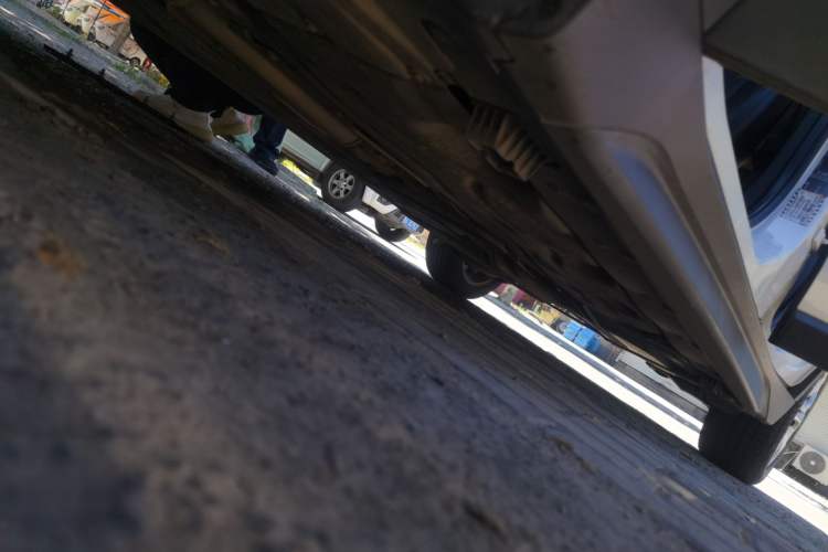 Used BMW X1 2016 sDrive18Li Premium Edition Chassis Front Left