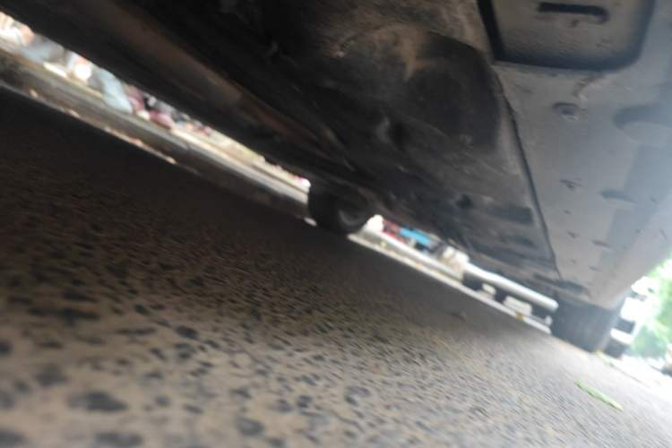 Used BMW X1 2016 sDrive18Li Fashion Model Chassis Front Left