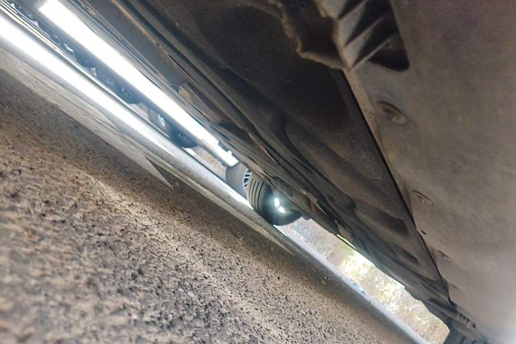 Used BMW X1 2016 sDrive18Li Fashion Model Chassis Front Left