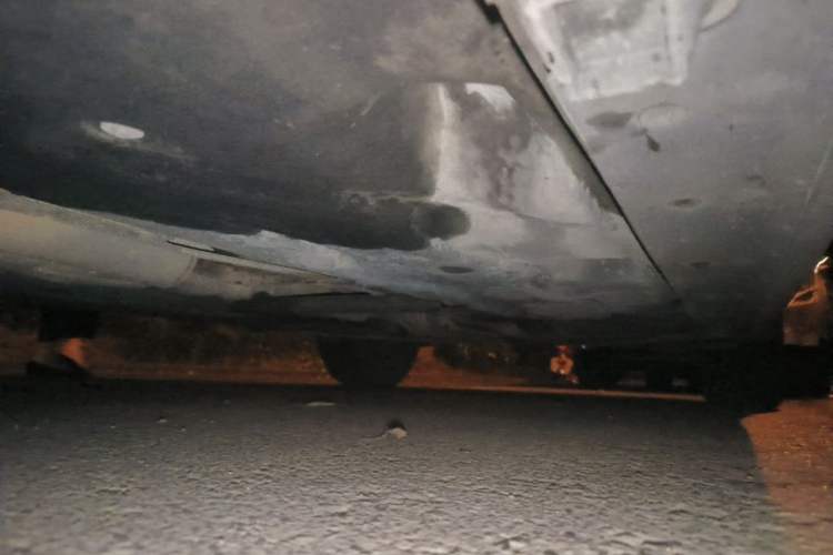Used BMW X1 2016 sDrive18Li Fashion Model Chassis Front Left