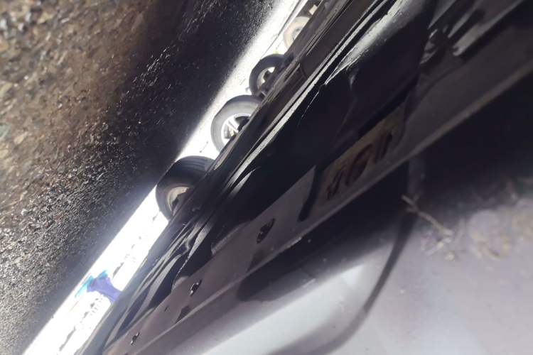 Used BMW X1 2016 sDrive18Li Premium Edition Chassis Front Left