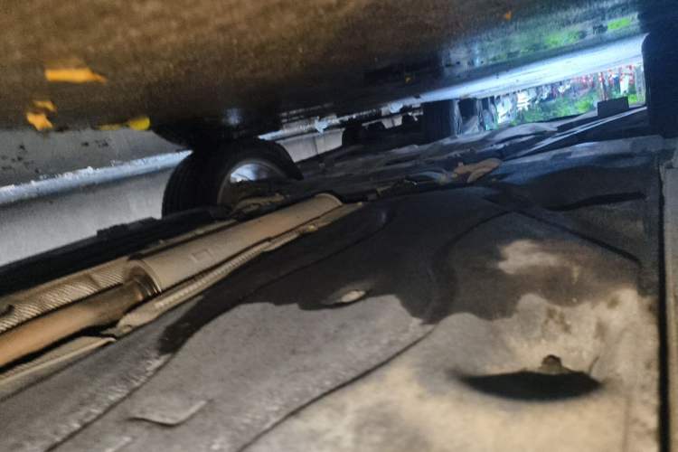 Used BMW X1 2016 sDrive18Li Fashion Model Chassis Front Left