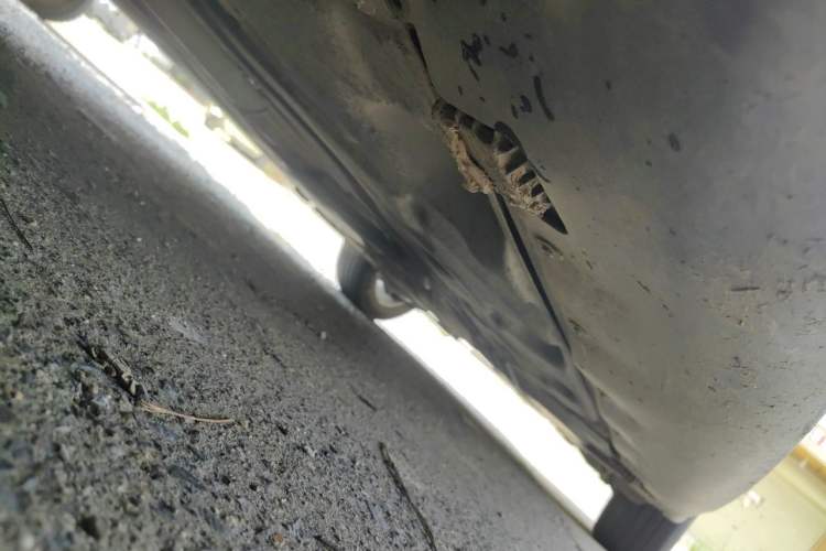 Used BMW X1 2016 sDrive18Li Fashion Model Chassis Front Left