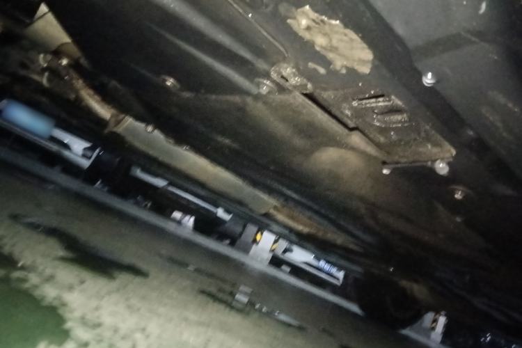 Used BMW X1 2016 sDrive18Li Premium Edition Chassis Front Left