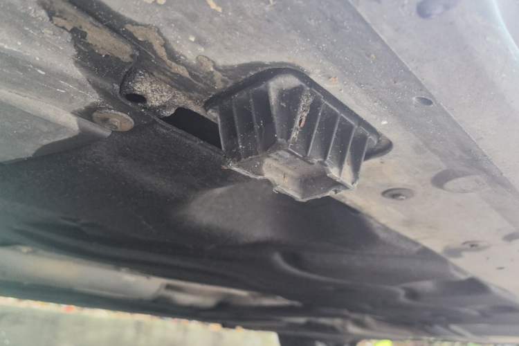 Used BMW X1 2016 sDrive18Li Fashion Model Chassis Front Left