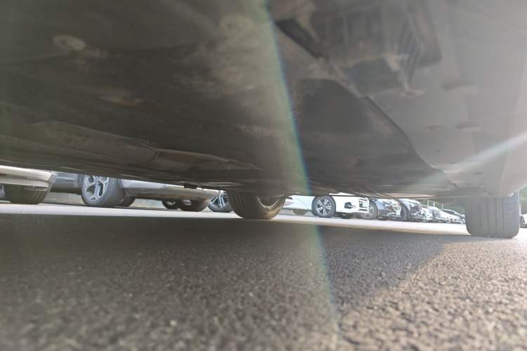 Used BMW X1 2016 sDrive18Li Premium Edition Chassis Front Left