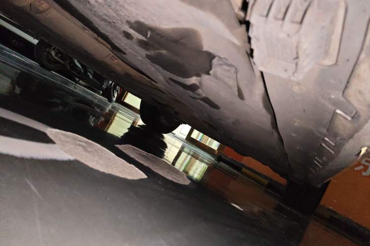 Used BMW X1 2016 xDrive25Li Luxury Model Chassis Front Left
