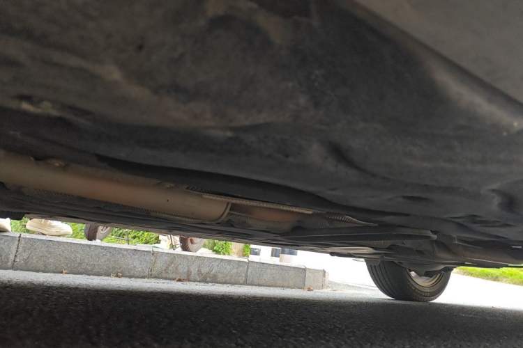 Used BMW X1 2016 sDrive18Li Fashion Model Chassis Front Left
