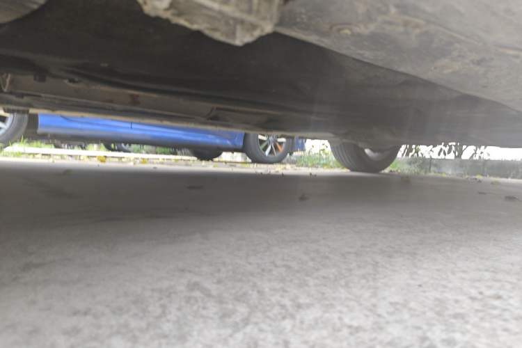 Used BMW X1 2016 sDrive18Li Fashion Model Chassis Front Left