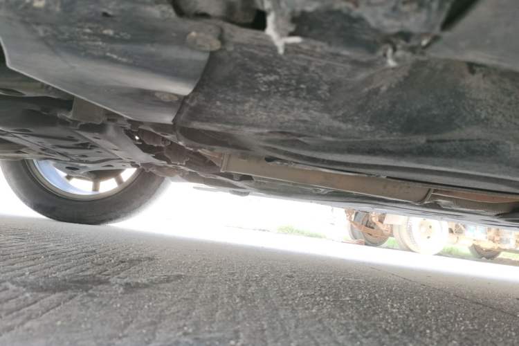 Used BMW X1 2016 sDrive18Li Fashion Model Chassis Front Left