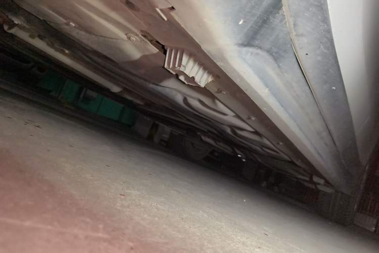 Used BMW X1 2016 sDrive18Li Premium Edition Chassis Front Left