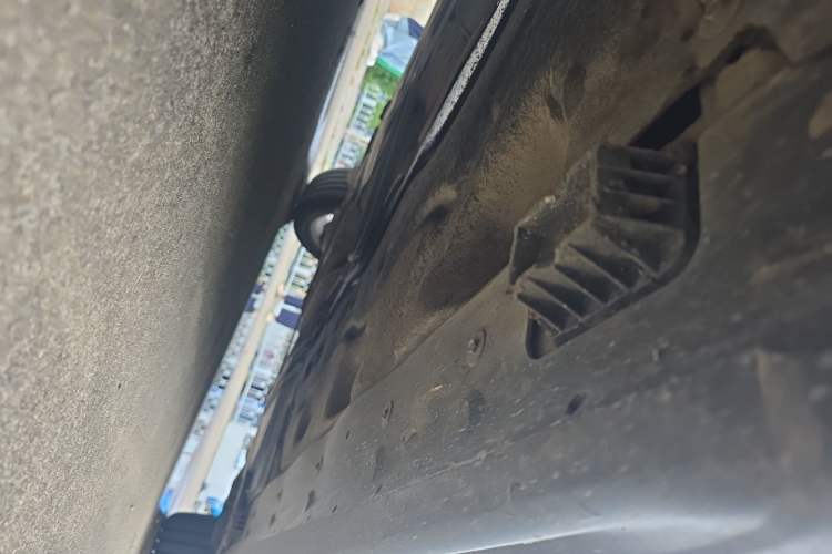 Used BMW X1 2016 sDrive18Li Fashion Model Chassis Front Left