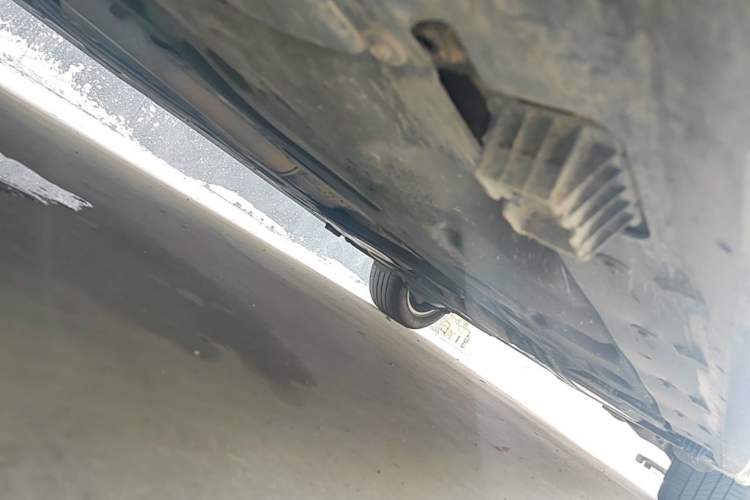 Used BMW X1 2016 sDrive18Li Fashion Model Chassis Front Left
