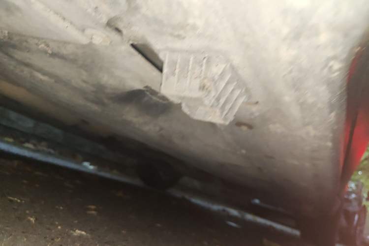 Used BMW X1 2016 sDrive18Li Fashion Model Chassis Front Left
