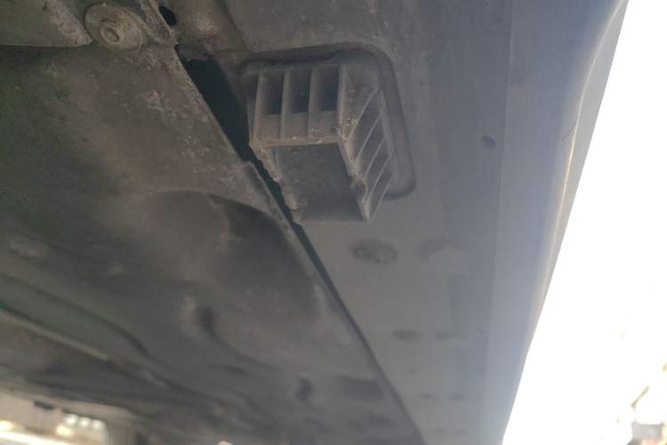 Used BMW X1 2016 sDrive18Li Fashion Model Chassis Front Left