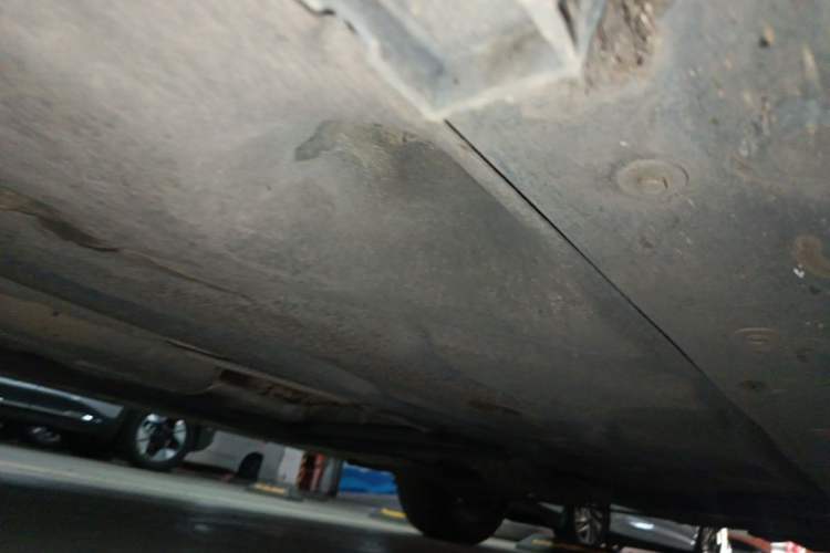 Used BMW X1 2016 sDrive18Li Premium Edition Chassis Front Left