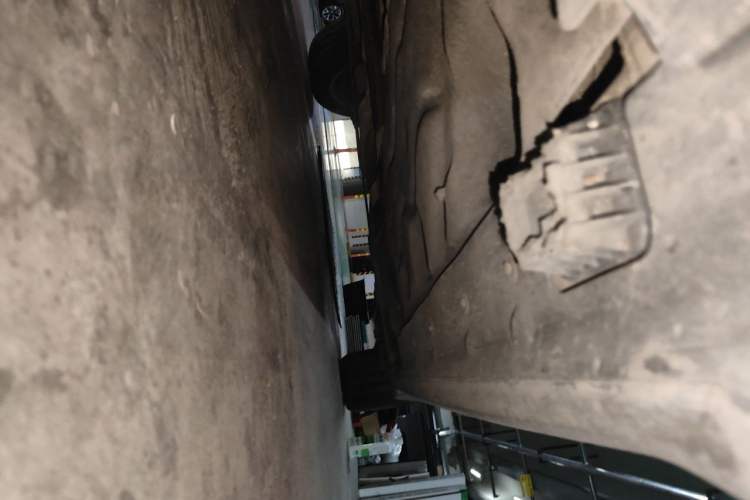 Used BMW X1 2016 sDrive18Li Fashion Model Chassis Front Left
