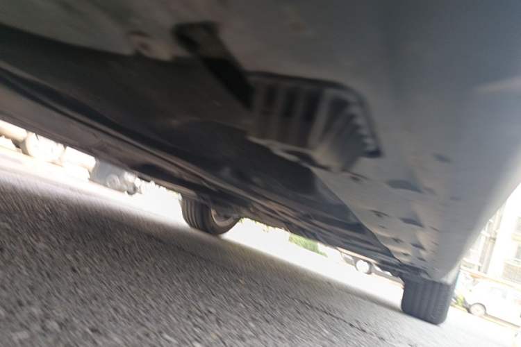 Used BMW X1 2016 sDrive18Li Fashion Model Chassis Front Left