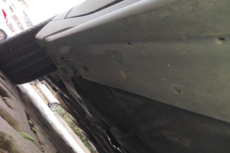 Used BMW X1 2016 sDrive18Li Fashion Model Chassis Front Left