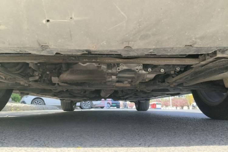 Used BMW X1 2016 sDrive18Li Premium Edition Chassis Front