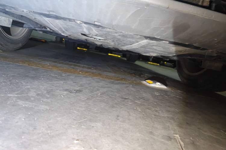 Used BMW X1 2016 sDrive18Li Fashion Model Chassis Front