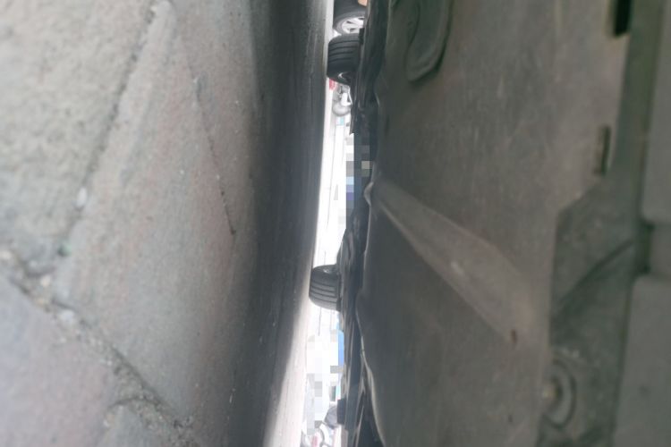 Used BMW X1 2016 sDrive18Li Fashion Model Chassis Front