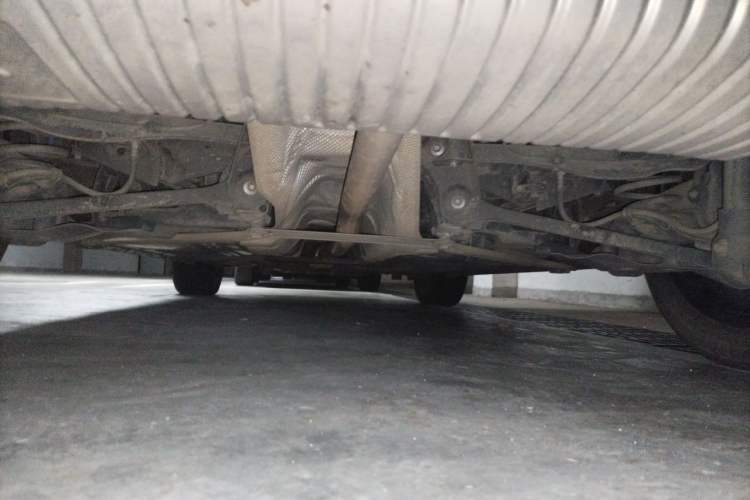 Used BMW X1 2016 sDrive18Li Luxury Model Chassis Front