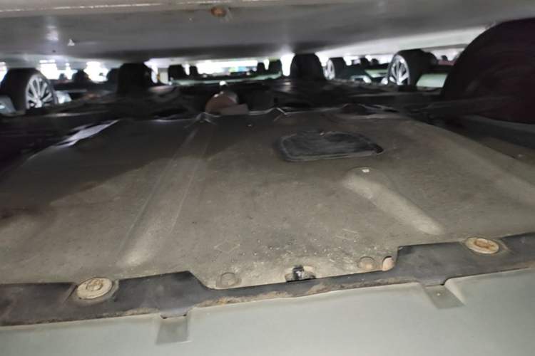 Used BMW X1 2016 sDrive20Li Luxury Model Chassis Front