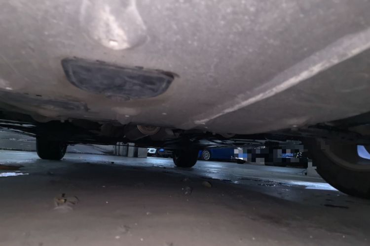 Used BMW X1 2016 sDrive18Li Fashion Model Chassis Front