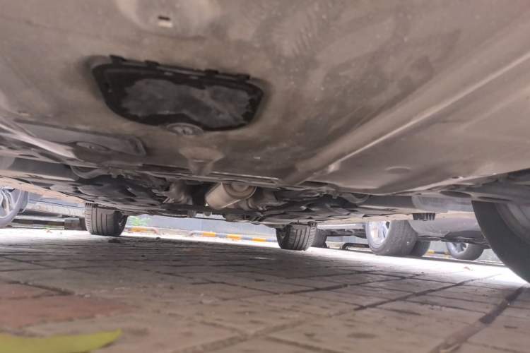 Used BMW X1 2016 sDrive18Li Premium Edition Chassis Front