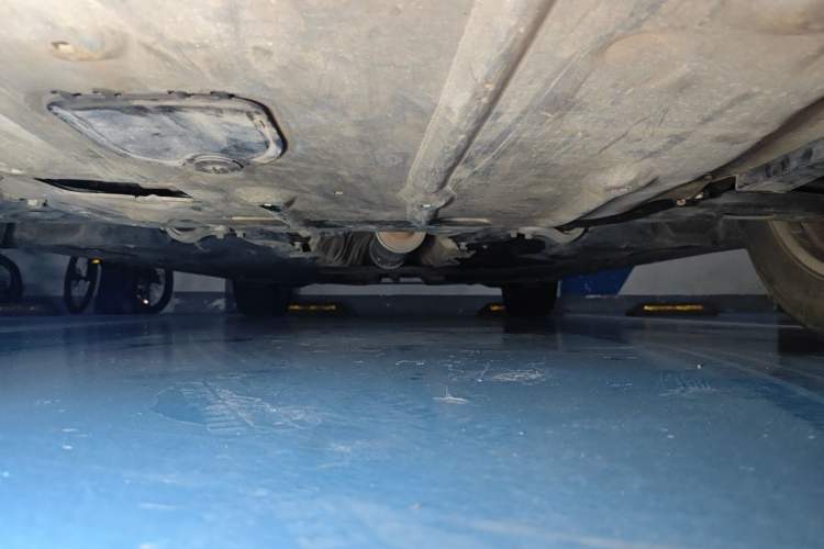 Used BMW X1 2016 sDrive18Li Premium Edition Chassis Front