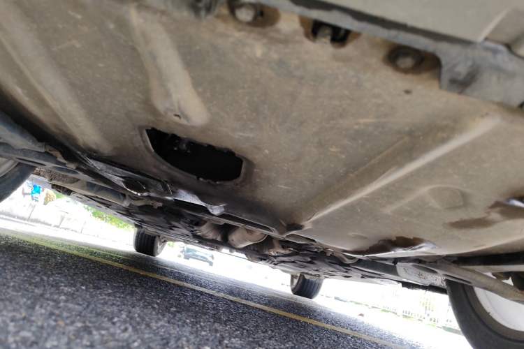 Used BMW X1 2016 sDrive18Li Fashion Model Chassis Front