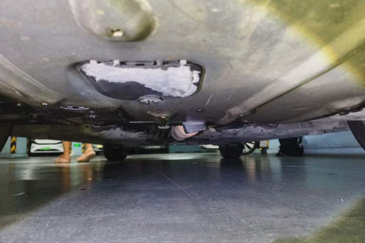 Used BMW X1 2016 sDrive20Li Luxury Model Chassis Front