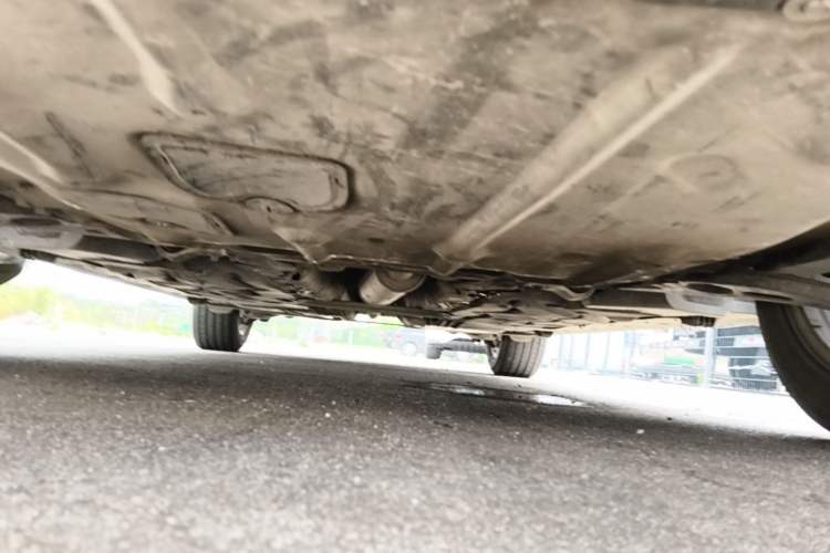 Used BMW X1 2016 sDrive18Li Premium Edition Chassis Front