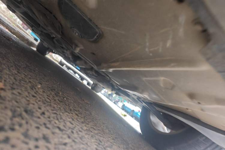 Used BMW X1 2016 sDrive18Li Fashion Model Chassis Front