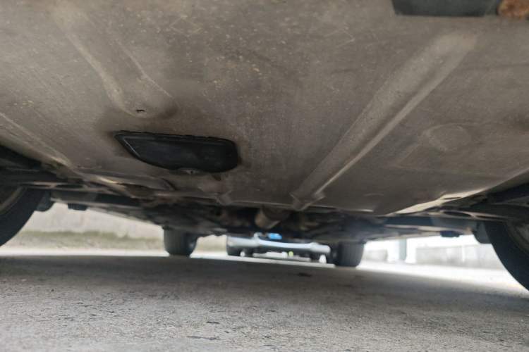 Used BMW X1 2016 sDrive18Li Fashion Model Chassis Front