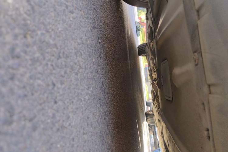 Used BMW X1 2016 sDrive18Li Fashion Model Chassis Front