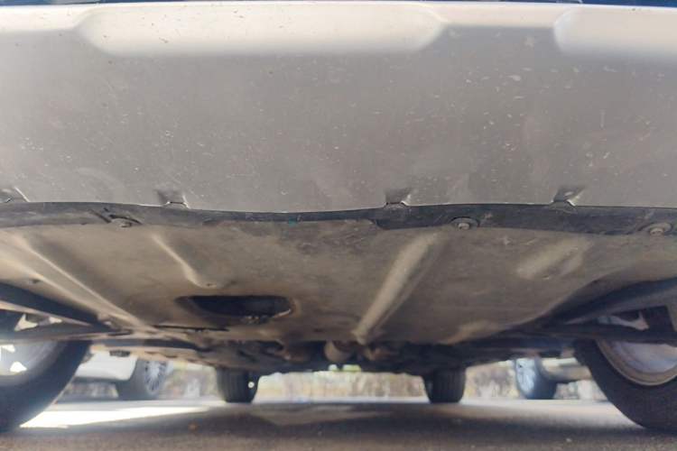 Used BMW X1 2016 sDrive18Li Fashion Model Chassis Front