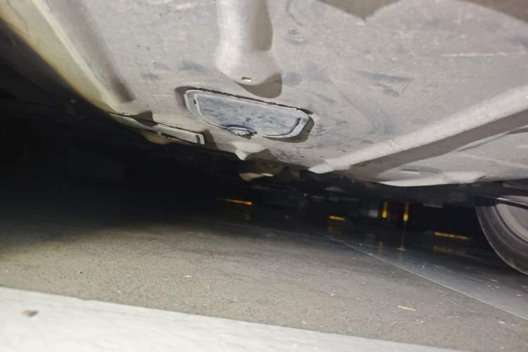 Used BMW X1 2016 sDrive18Li Fashion Model Chassis Front