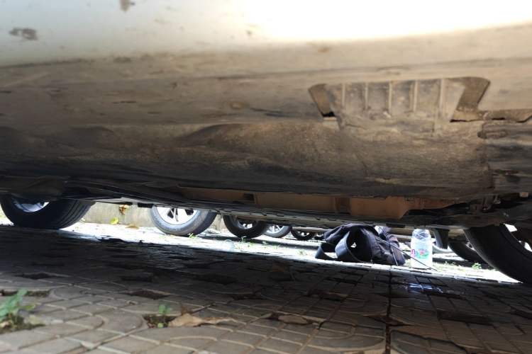 Used BMW X1 2016 xDrive20Li Luxury Model Chassis Front Right