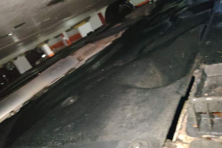 Used BMW X1 2016 sDrive18Li Fashion Model Chassis Front Right