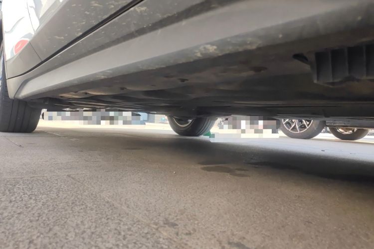 Used BMW X1 2016 sDrive18Li Premium Edition Chassis Front Right