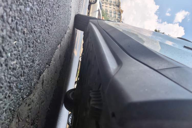Used BMW X1 2016 sDrive18Li Fashion Model Chassis Front Right