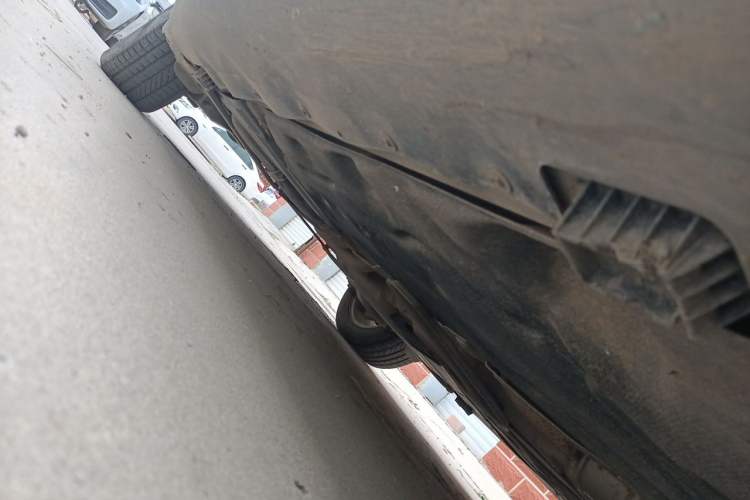 Used BMW X1 2016 sDrive18Li Fashion Model Chassis Front Right