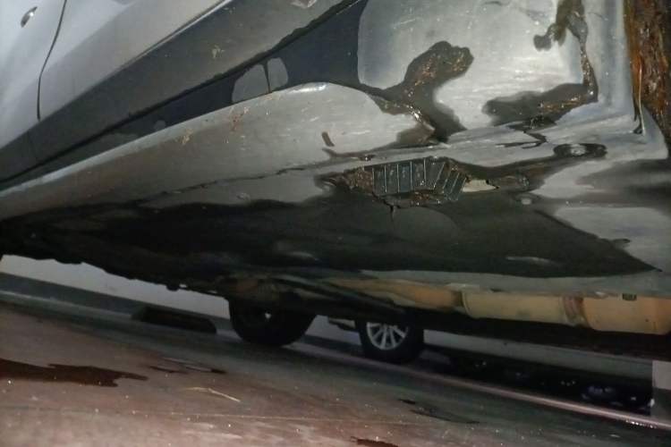 Used BMW X1 2016 xDrive20Li Luxury Model Chassis Front Right