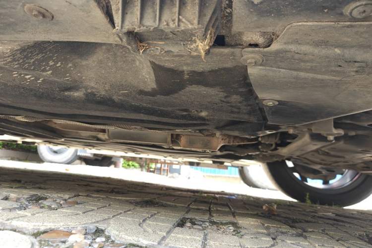 Used BMW X1 2016 sDrive20Li Luxury Model Chassis Front Right