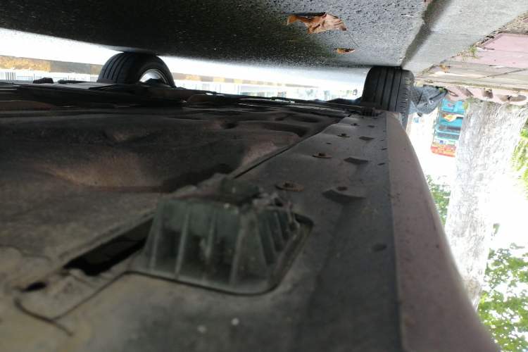 Used BMW X1 2016 sDrive18Li Fashion Model Chassis Front Right